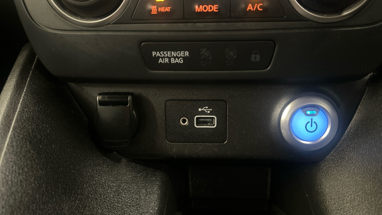 Nissan LEAF 110kW Acenta 39kWh 5dr Auto Electric Hatchback